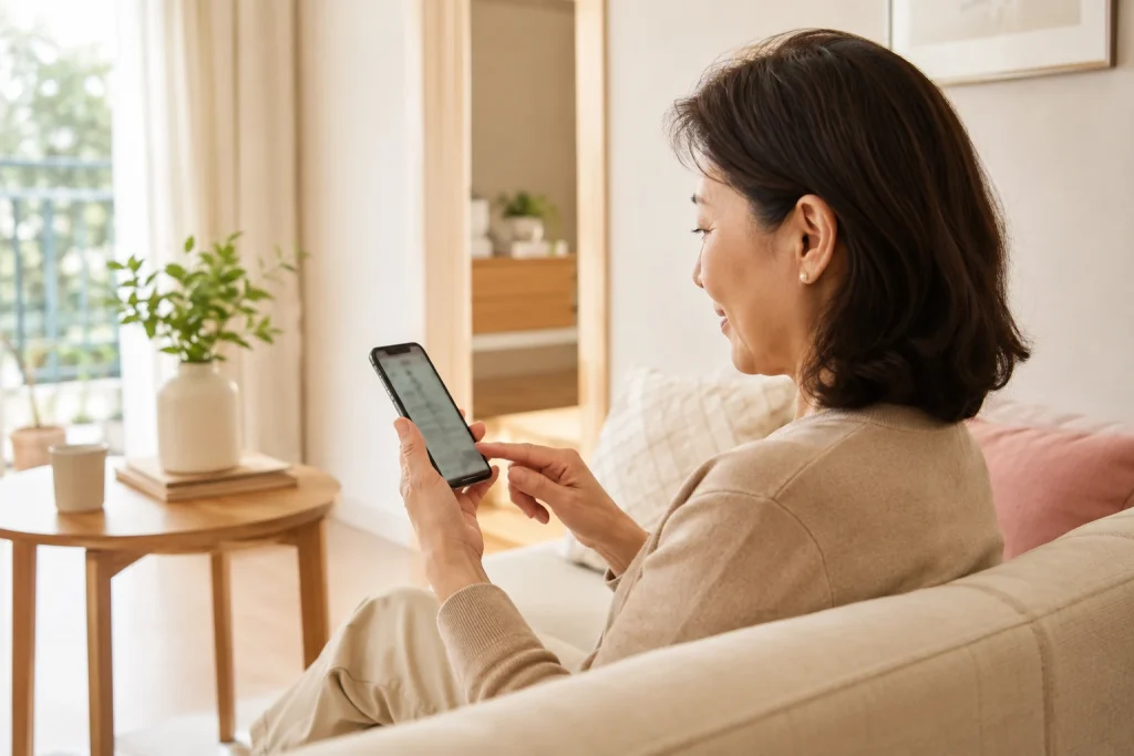 임플란트 의료비 세액공제 상담과 치료 과정을 설명하는 자료